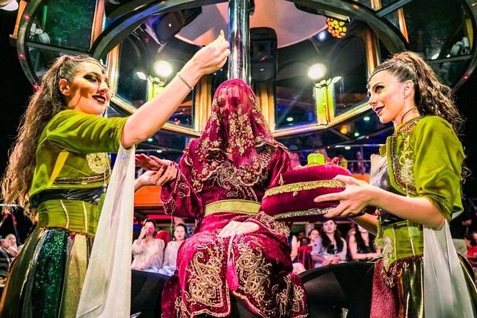 ISTANBUL: Dinner Cruise On The Bosphorus with Turkish night show - Photos, Wi-Fi, and How to Get Good Shots Without Stress