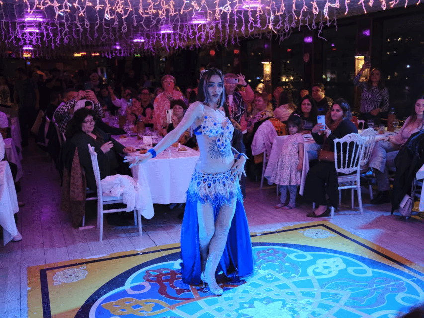 Istanbul: Dinner Cruise with Hotel Pickup & Optional Drinks - Who this cruise suits best