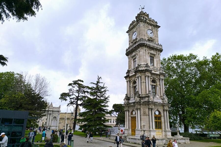 Istanbul: Dolmabahce Palace and Harem Skip-the-Line Ticket - How long it takes, and how to pace without rushing