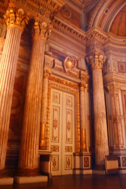 Istanbul: Dolmabahce Palace & Harem Skip-the-Line Entry - Harem Section: A Private World in the Middle of the Palace