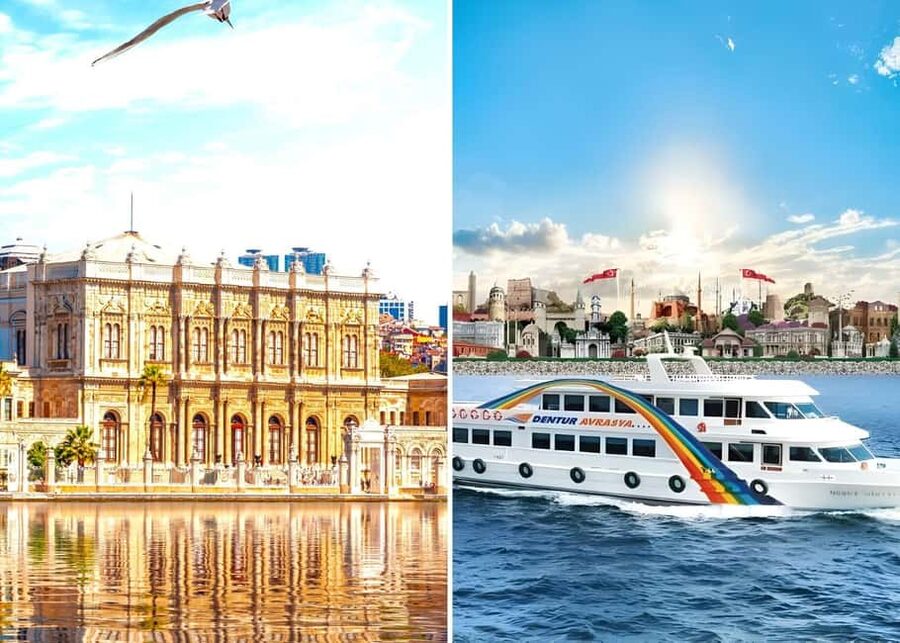 Istanbul:Dolmabahce Palace Skip-the-Line Entry & Audio Guide - Getting your QR codes and timing your arrival