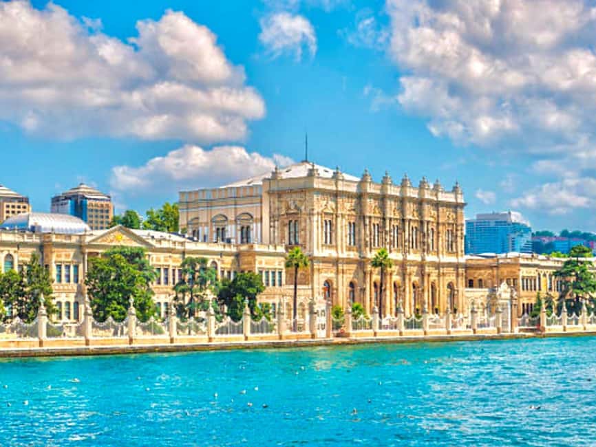 Istanbul:Dolmabahce Palace Skip-the-Line Entry & Audio Guide - The Harem section: private life behind the public rooms