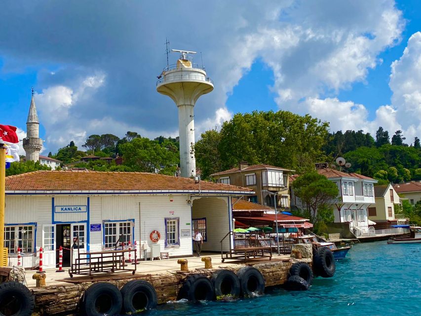 Istanbul: Dolmabahce Palace Tour and Bosphorus Yacht Cruise - Key highlights you will actually feel