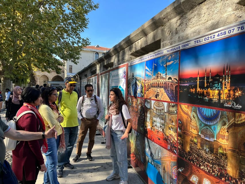 Istanbul E-pass: Top Attractions with Skip-the-Line Access - Dolmabahce Palace and Whirling Dervishes: two kinds of Istanbul culture