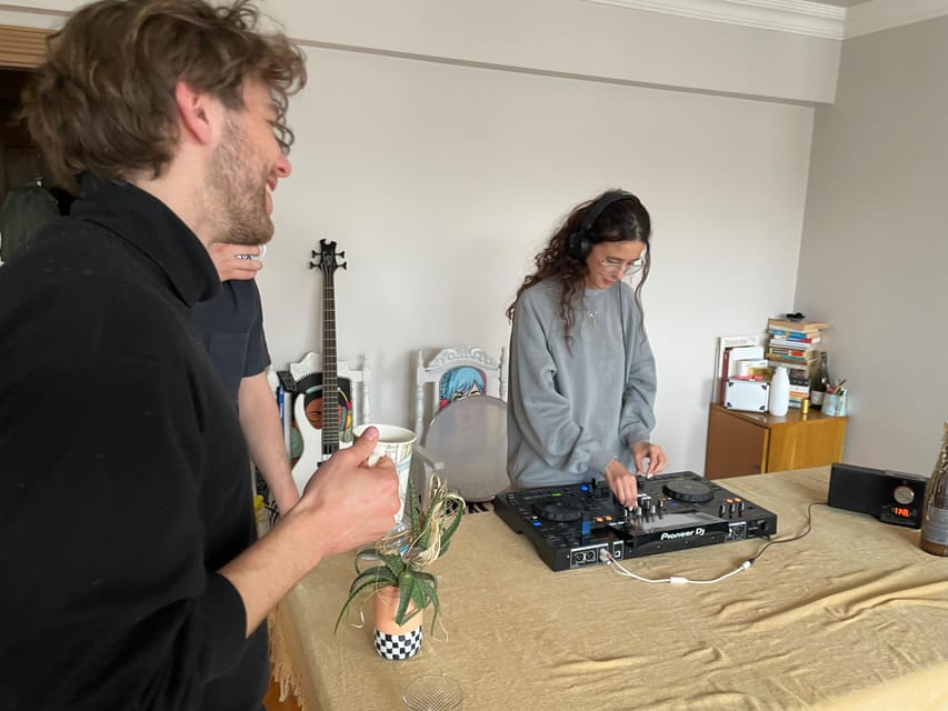 Istanbul: Electronic Music Workshop & Culture From Local DJ - Key Highlights I’d Prioritize