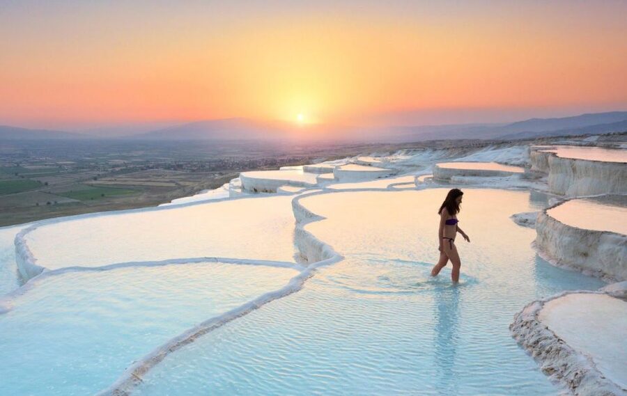 Istanbul: Ephesus, Pamukkale, Cappadocia 8-Day Trip by Plane - Key highlights to know before you go