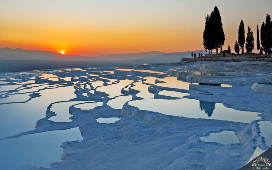 Istanbul: Ephesus, Pamukkale, Cappadocia 8-Day Trip by Plane - Pamukkale on day 4: Hierapolis ruins plus a swim in thermal terraces