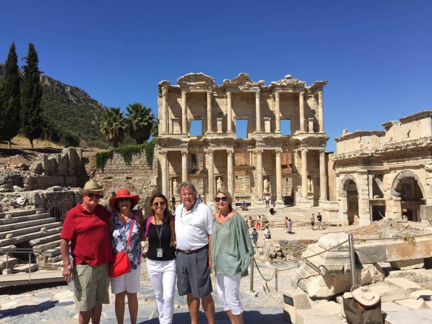 Istanbul: Ephesus, Pamukkale, Cappadocia 8-Day Trip by Plane - Day 8 departure from Istanbul: keep it easy and leave time for airport reality