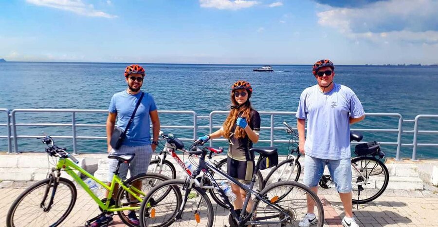 Istanbul: Eurasia Bike & Boat Half-Day Tour - Why This Istanbul Bike and Boat Route Works (Europe to Asia in Half-Day)