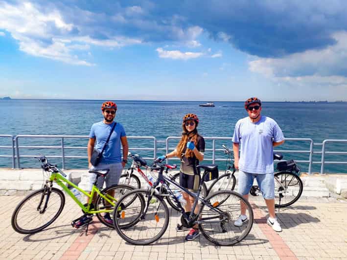 Istanbul: Eurasia Bike & Boat Half-Day Tour - Getting Started in Balat: Tram Access and the First 30 Minutes