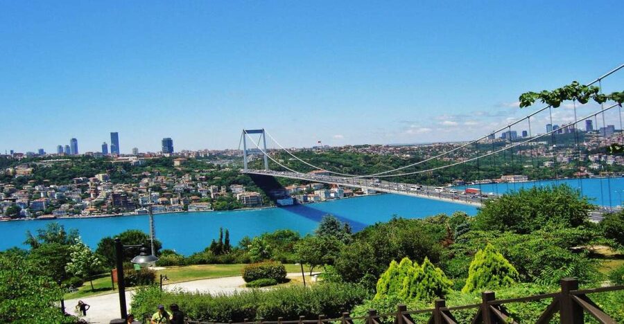 Istanbul: Europe and Asia Tour By Bus And Bosphorus Cruise - Key things I’d plan around on this tour