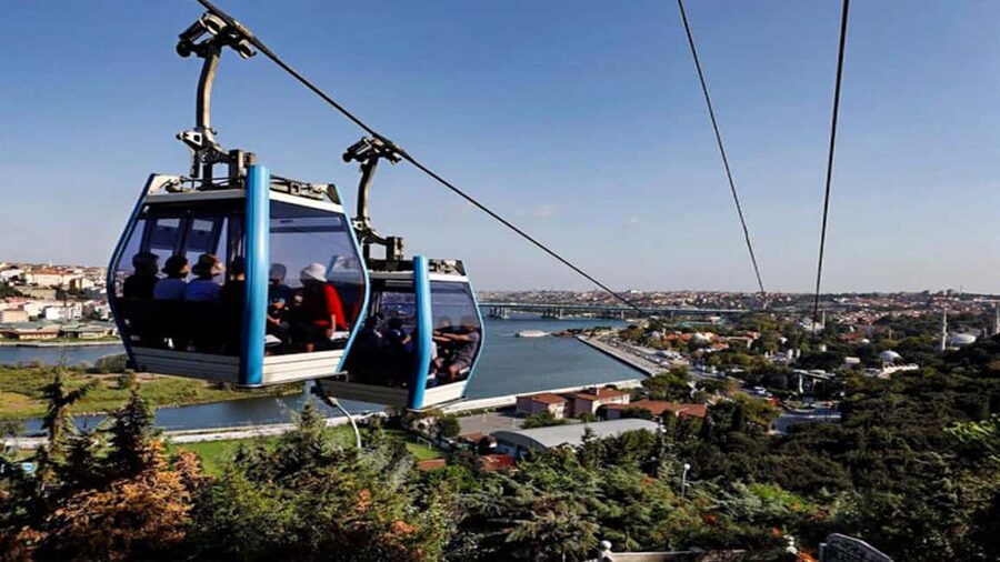 Istanbul: Europe and Asia Tour By Bus And Bosphorus Cruise - The Asian side highlights: Summer Palace of the Ottoman Empire and Beylerbeyi Palace