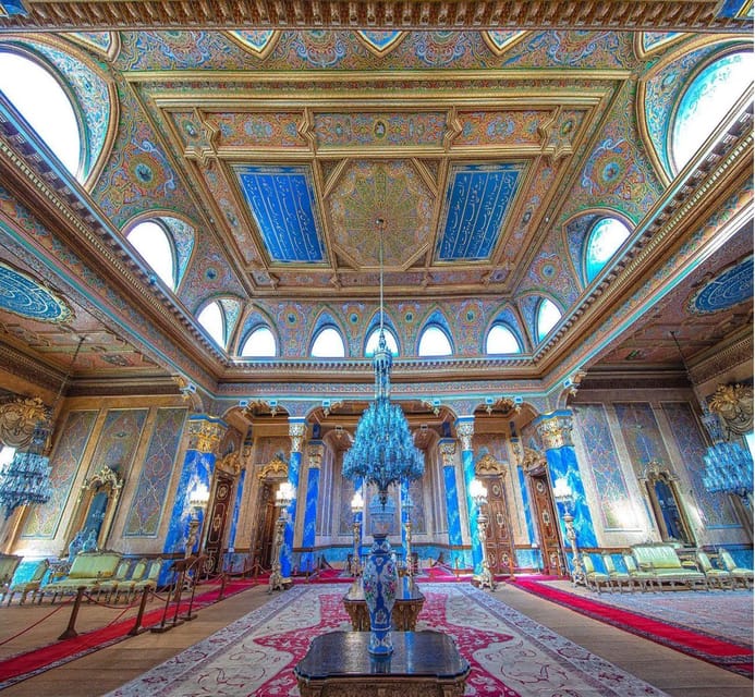 Istanbul Europe&Asian Sides Full Day Tour-with Boat & Lunch - Lunch and pacing on a full-day Istanbul sampler