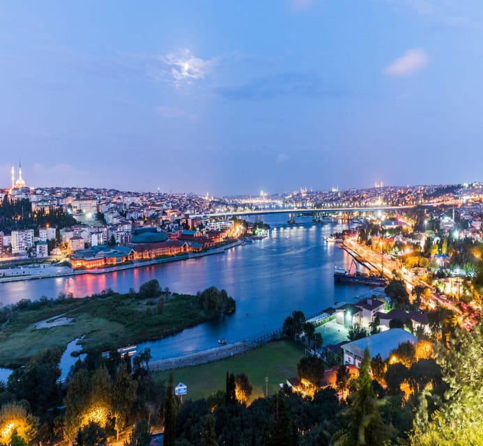 Istanbul Europe&Asian Sides Full Day Tour-with Boat & Lunch - Guides, skip-the-line entry, and what “well organized” really means here