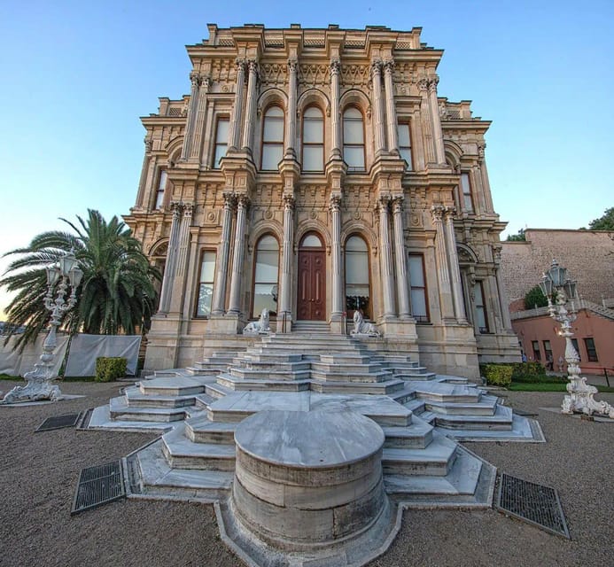 Istanbul Europe&Asian Sides Full Day Tour-with Boat & Lunch - Price and value, is $104 a smart use of your Istanbul time?