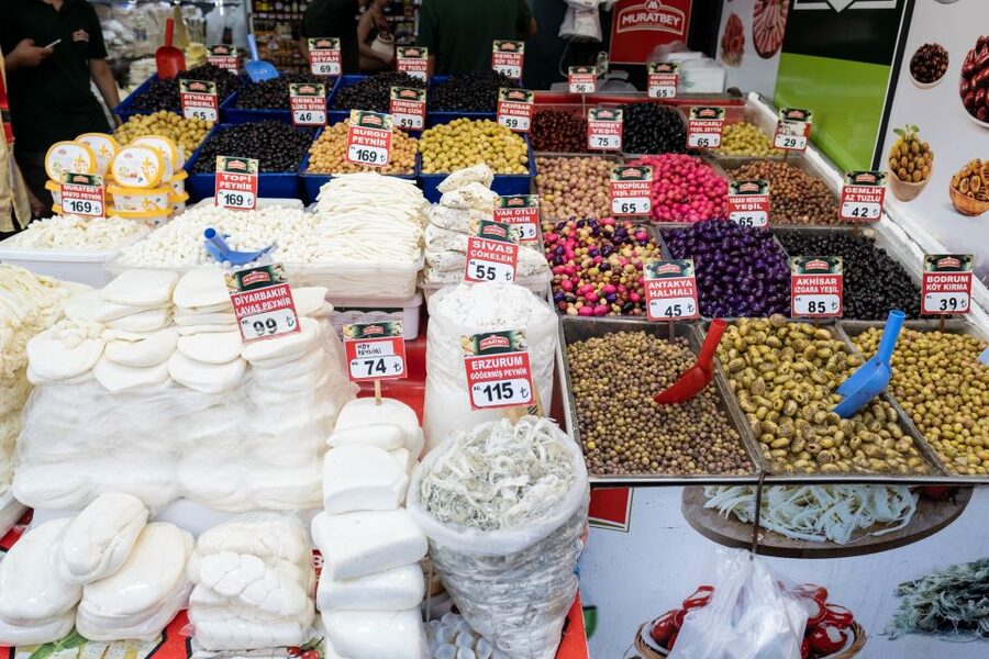 Istanbul: European and Asian Side Guided Foodie Walking Tour - Kadıköy Market and Çarşı: Where the Asian Side Eats Loudly