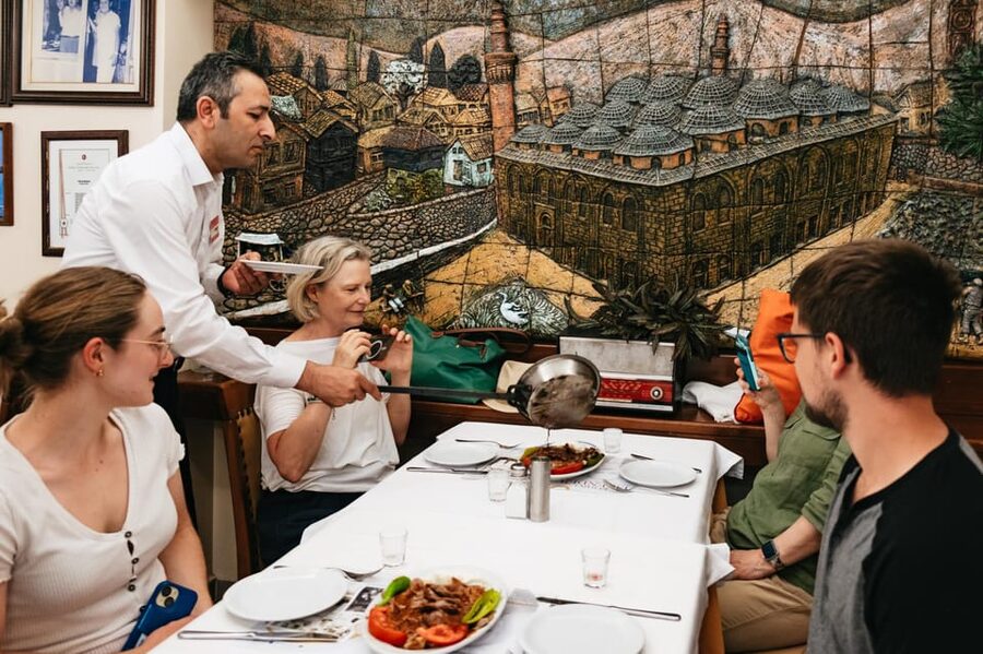 Istanbul: European and Asian Side Guided Foodie Walking Tour - Moda Tea and Street Food Finish: Dondurma, Then Take Your Time