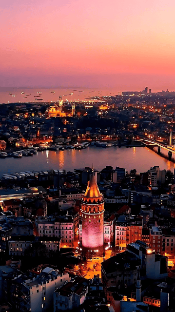 Istanbul: Exclusive Istanbul Night Tour with Private VIP Car - How the customizable route plays out, from pickup to your final stop