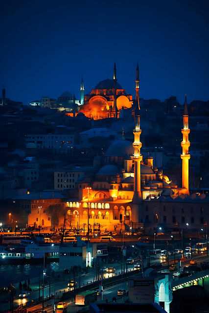 Istanbul: Exclusive Istanbul Night Tour with Private VIP Car - Driver support and the no-guide reality you should plan for