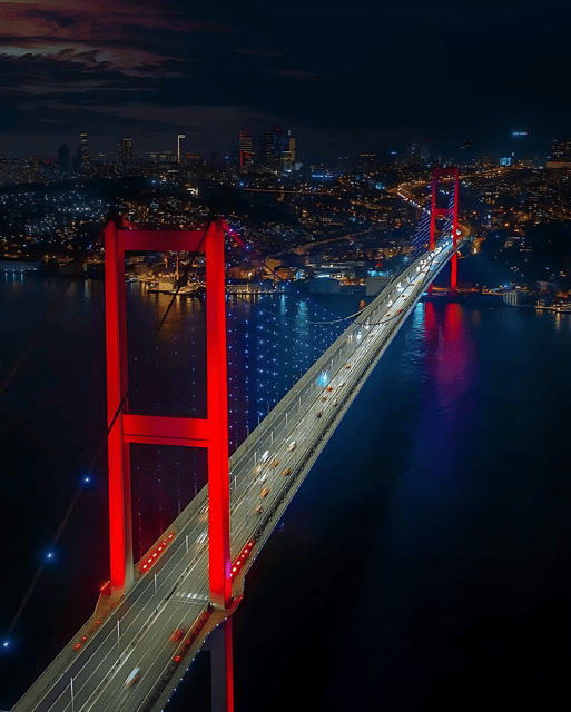 Istanbul: Exclusive Istanbul Night Tour with Private VIP Car - Rules that affect your evening, and what to bring