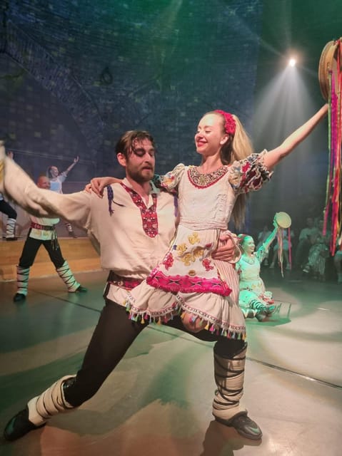 Istanbul: Experience Belly Dance Show - Finding the Theater: Istanbul Railway Museum and Sirkeci Timing