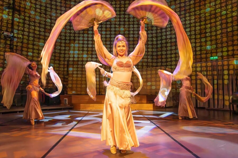 Istanbul: Experience Belly Dance Show - Who This Istanbul Show Suits Best