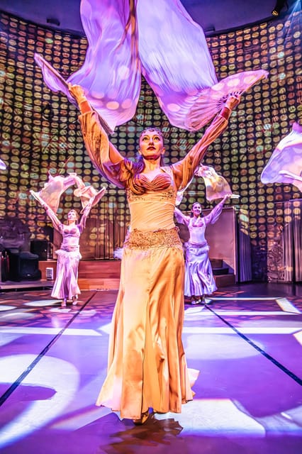 Istanbul: Experience Belly Dance Show - Practical Tips Before You Go
