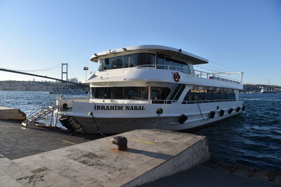 Istanbul: Explore Bosphorous on a Sunset Boat Cruise - Sunset Bosphorus, the fastest way to get Istanbul’s geography in your head
