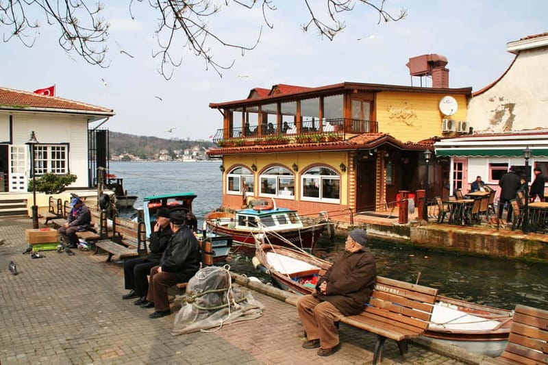 Istanbul: Explore Istanbul Asian Continent - Kadikoy and the Asian side, a smarter way to see Istanbul