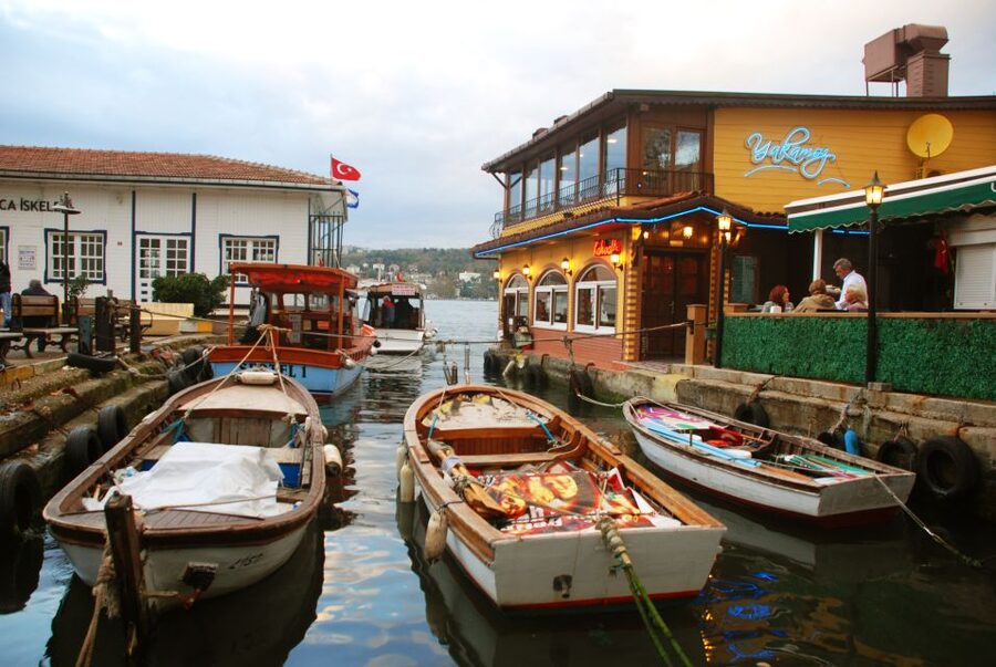 Istanbul: Explore Istanbul Asian Continent - Otagtepe Park: local hangout time and photo-ready views