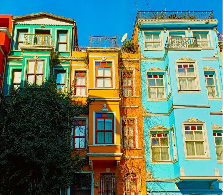 Istanbul: Fener Balat Half-day Guided Walking Tour - A 3-hour walk where Fener and Balat feel like another Istanbul