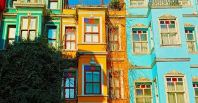 Fener Balat Half-day Guided Walking Tour