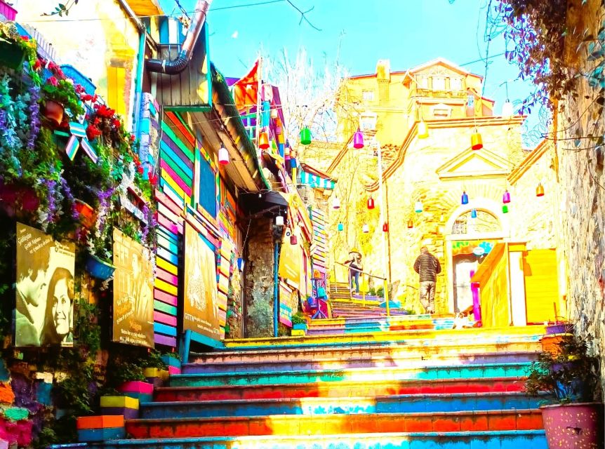 Istanbul: Fener Balat Half-day Guided Walking Tour - Ahrida Synagogue and the older Jewish thread in the story
