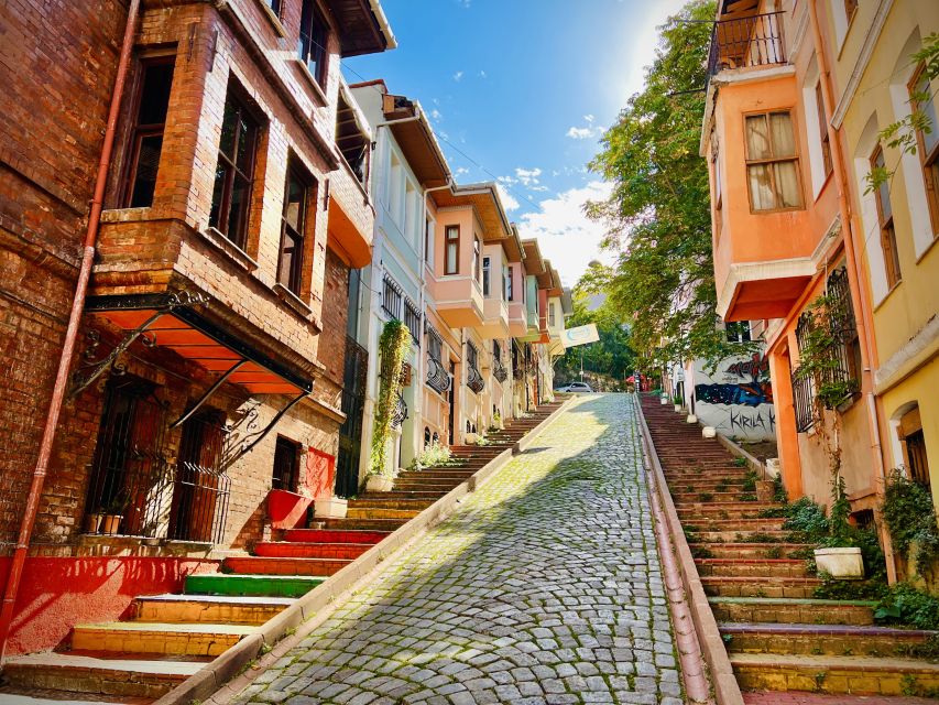Istanbul: Fener, Balat, Old Greek and Jewish Quarter Tour - Key things that make this tour worth your time