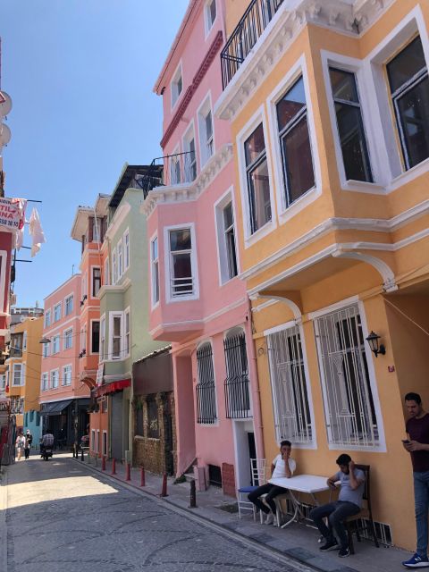 Istanbul: Fener, Balat, Old Greek and Jewish Quarter Tour - St. George Greek Patriarch Church: the rules are part of the experience