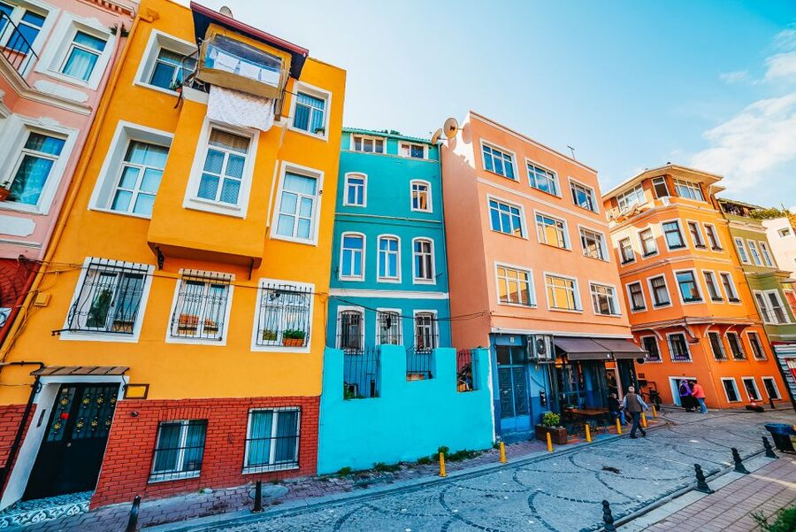 Istanbul: Fener, Balat, Old Greek and Jewish Quarter Tour - Fener’s Ottoman houses and backstreet Istanbul for photos that feel real