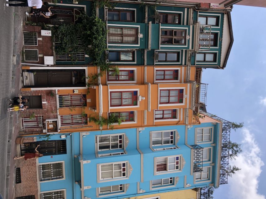 Istanbul: Fener, Balat, Old Greek and Jewish Quarter Tour - Price and value: what $59 buys you in real time