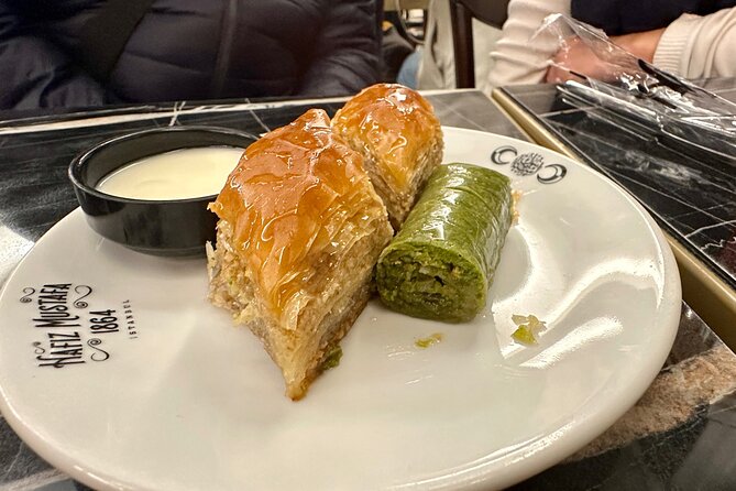 Istanbul Food Tour - History and Culture of Turkish Culinary - Galata Bridge and the Golden Horn, your first taste of the view