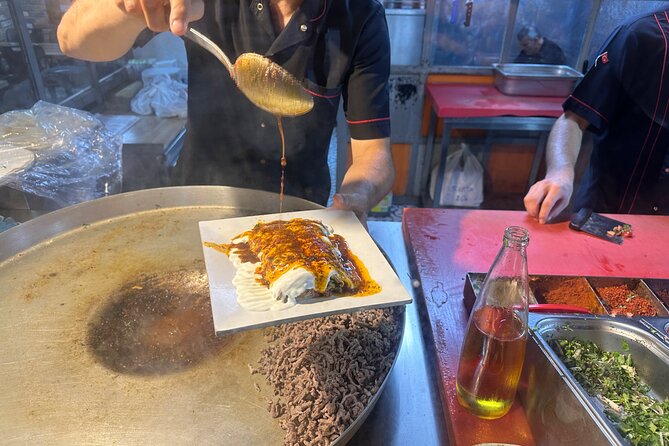 Istanbul Food Tour - History and Culture of Turkish Culinary - Istiklal Caddesi and the Catholic church area: modern Istanbul eating