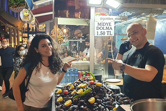 Istanbul Food Tour - History and Culture of Turkish Culinary - Taksim Square wrap-up: where the tour ends, and your Istanbul starts