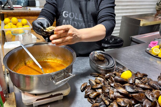 Istanbul Food Tour - History and Culture of Turkish Culinary - What you’ll actually eat: samples with purpose