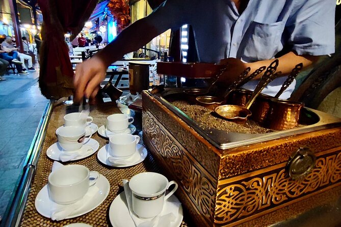 Istanbul Food Tour - History and Culture of Turkish Culinary - Haliç and Galata Tower: history you can look at, not just hear about