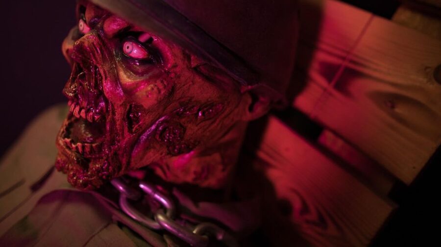 İstanbul: Frankenstein House of Horror, Escape Room Game - Live actors and practical effects: how the fear factor plays out