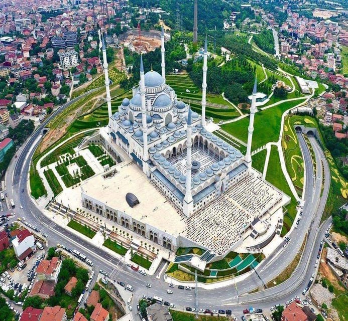 Istanbul: Full-Day 2-Sides City Tour with Lunch & Boat Tour - Pierre Loti Hill: Golden Horn Views and That French Connection