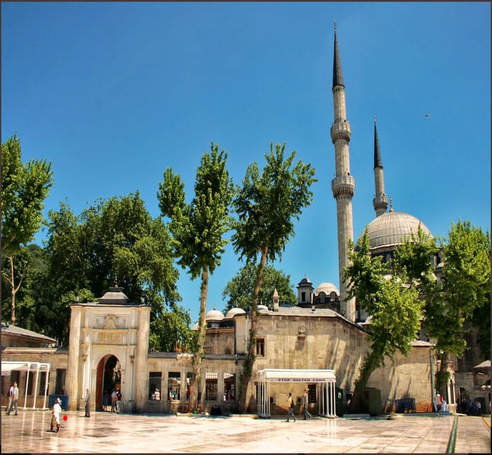 Istanbul: Full-Day 2-Sides City Tour with Lunch & Boat Tour - Guides Like Cem, Burak, Jam, and Ilayza: What Makes the Day Feel Smooth