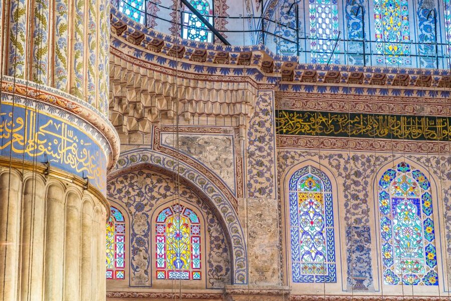 Istanbul: Full-Day Best Highlights Small Group Tour - Topkapi Palace, the big inland highlight and how to plan around closures