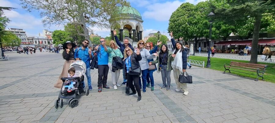 Istanbul: Full-Day Best Highlights Small Group Tour - Hotel pickup and the air-conditioned vehicle, the unglamorous part that matters