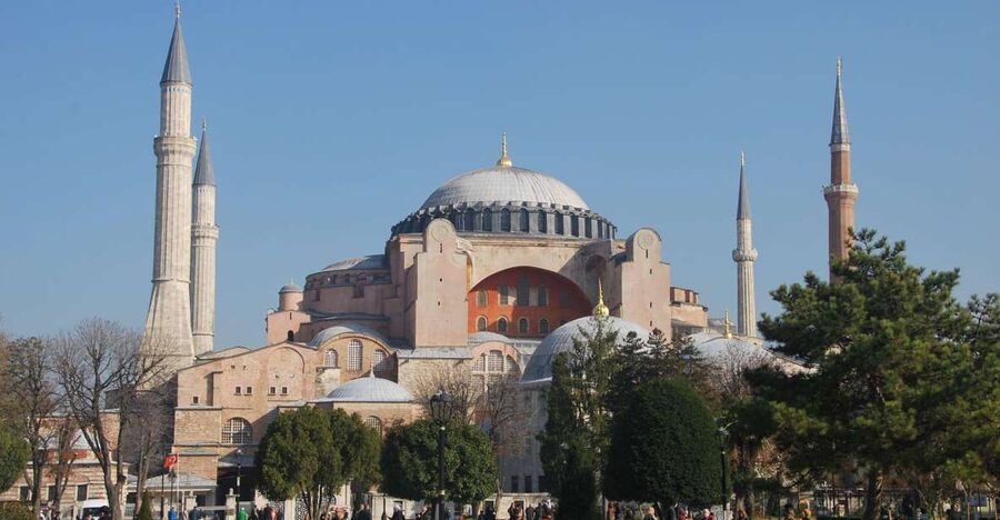 Istanbul Full Day Byzantine & Ottoman Traces Tour - A simple game plan for Byzantine and Ottoman traces in 7 hours