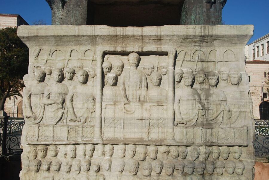 Istanbul Full Day Byzantine & Ottoman Traces Tour - Lunch and the pacing problem this tour solves