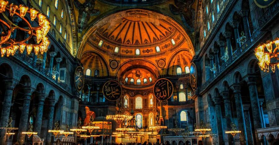 Istanbul: Full-Day City Highlights Tour with Lunch - Why this Istanbul highlights route works so well